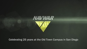 NAVWAR Celebrates 25 Years in San Diego