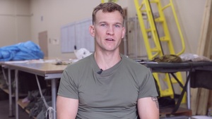 You Need Drive to be Here | Serving as a Marine Reservist in Alabama
