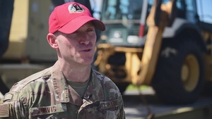 202nd RED HORSE Hurricane Ian Interviews