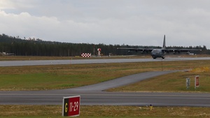 US Army supports Swedish exercise Nordic Strike 22 with rapid deployment of HIMARS