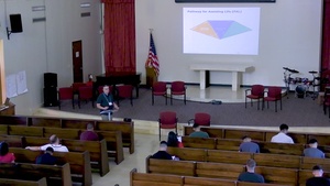 Applied Suicide Intervention Skills Training (ASIST)