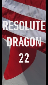 Resolute Dragon 22: Opening Ceremony
