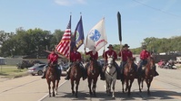 1ID CGCMG participates in "Fall Fest" parade