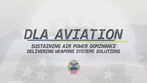 DLA Aviation Sustaining Air Power Dominance (Sept 2022)