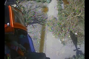Coast Guard rescues 2 stranded people from Sanibel Island, Florida