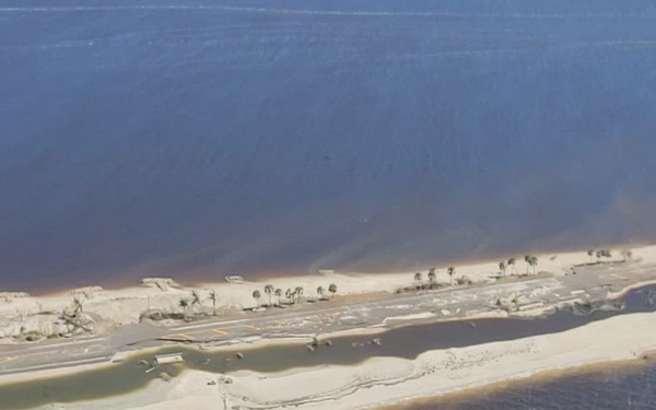 Coast Guard assesses Hurricane Ian damage