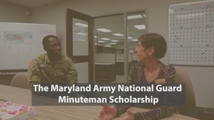 Minuteman Scholarship Benefits