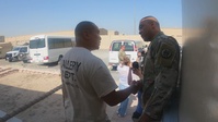 DJ Hawk and Friends Tour Camp Arifjan