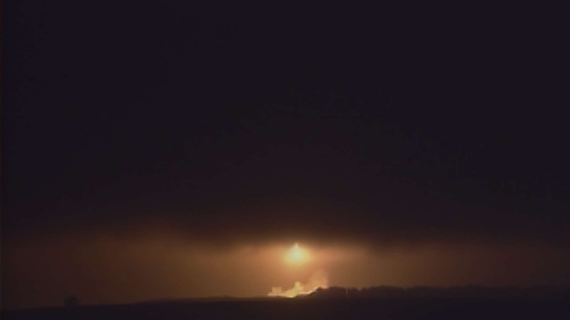 Team Vandenberg launched multiple satellites to low Earth orbit aboard Firefly's Alpha vehicle from Vandenberg's Space Launch Complex-2, Oct. 1, 2022, at 12:01 a.m., Pacific Daylight Time. (U.S. Space Force video by Airman 1st Class Rocio Romo)