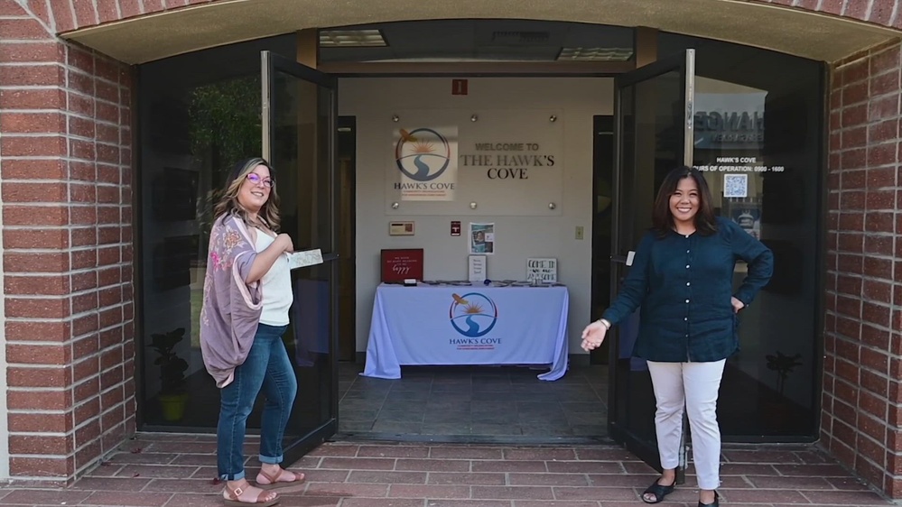 DVIDS Video Vandenberg's Grand Opening of Hawks Cove