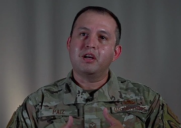 Suicide Prevention Month part 3: MSgt Noel Paiz