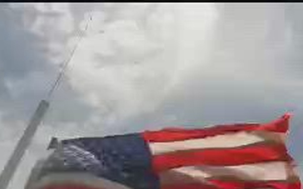 Coast Guardsmen from Port Security Unit 307 conduct operations in Guantanamo Bay Cuba