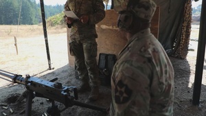 1-2 SBCT - EIB - ESB 2022 - 50 Caliber Machine Gun