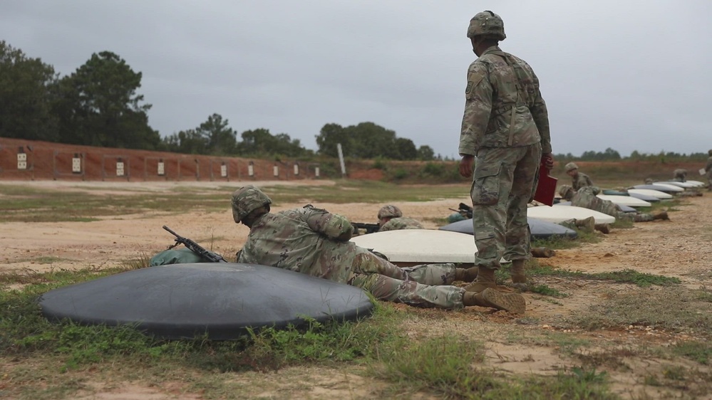 DVIDS Video Army Best Squad Competition Zero Range