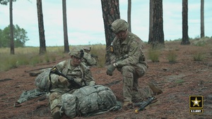 U.S. Army Best Squad Day 5 Standup