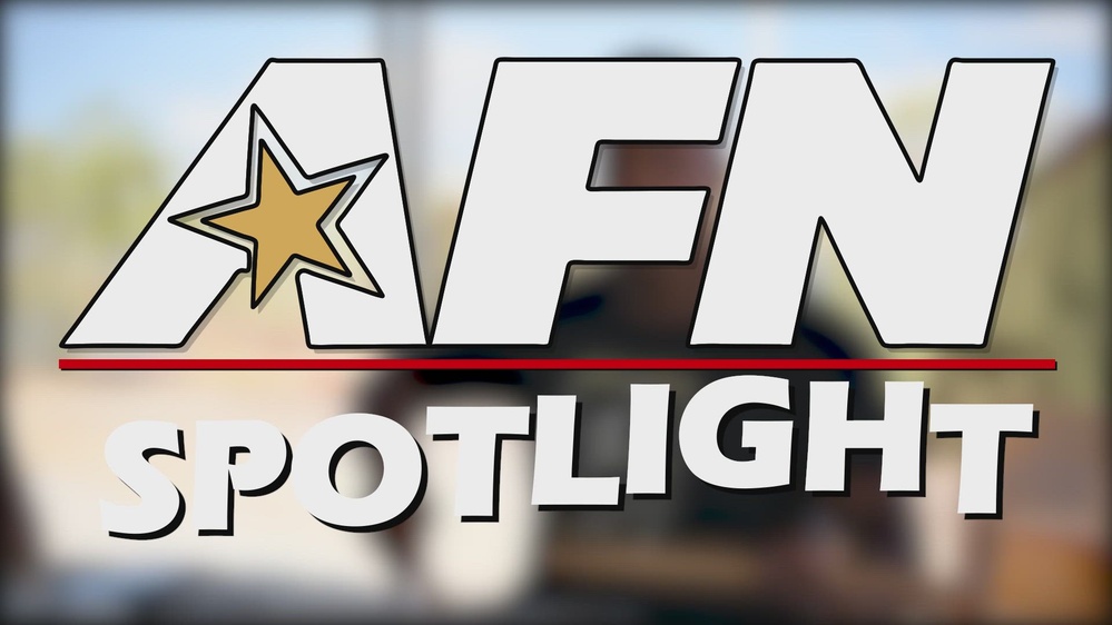 DVIDS - Video - AFN Spotlight: Sgt. Jeremy Lowery