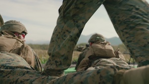 Resolute Dragon 22 | 3rd Marines Unknown Distance Range