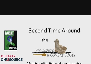 Kitchen Spoons and Combat Boots