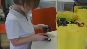 SHAPE library makerspace