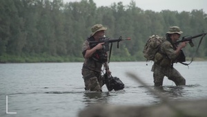 304th Rescue Squadron Conducts Maritime Training