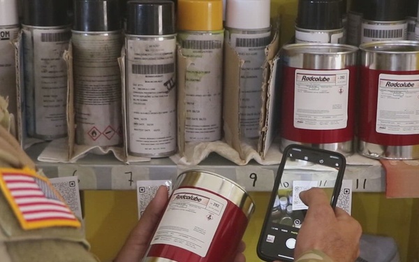 Innovation Oasis - CW3 Marcel Melo