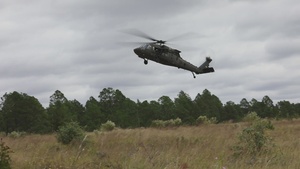 U.S. Army Best Squad Competition 2022