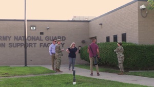 Media members spend day learning about Ohio National Guard
