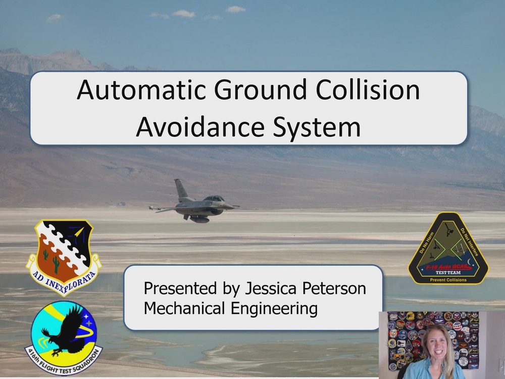 DVIDS - Video - Flight Test Engineering and Saving Lives - Middle ...