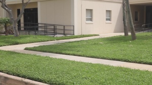 MacDill recovers after Hurricane Ian