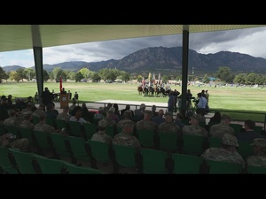 3rd Infantry Division presents Silver Star award to 107-year-old World War II veteran