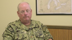 Ohio Naval Militia protects boaters on Lake Erie  (Interviews)