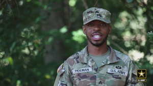 U.S. Army Best Squad Day 6 Standup