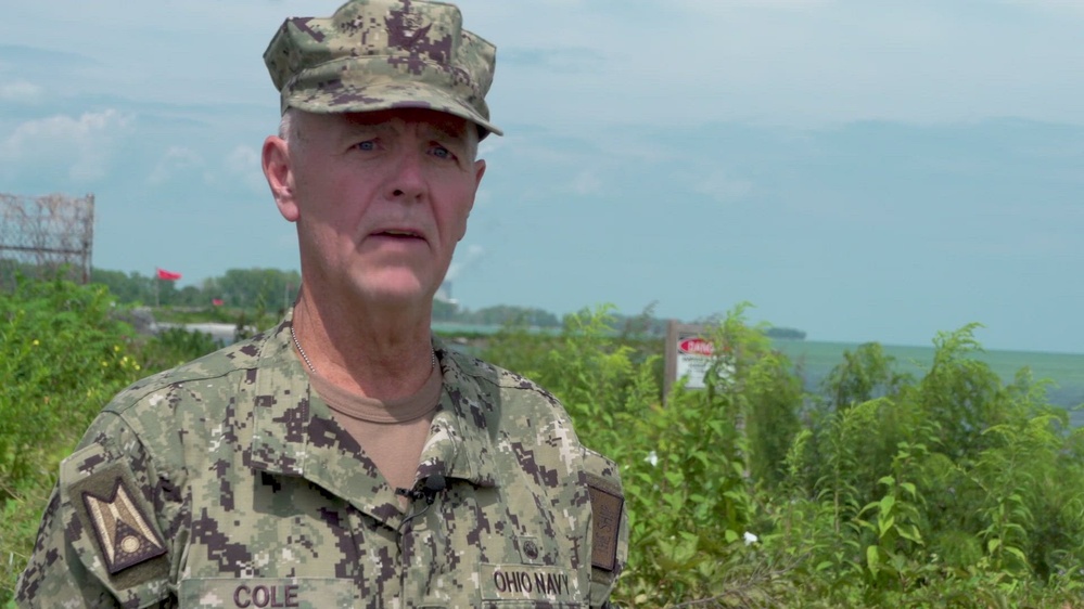 DVIDS - Video - Ohio Naval Militia protects boaters on Lake Erie (B-roll)