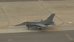 B-Roll - Pantons Prove Rapid Response Capabilities