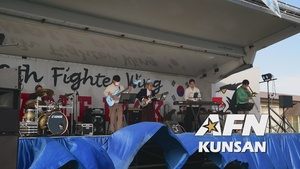 Octoberfest Kunsan