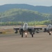 ROK-US conduct combined squadron flight &amp; precision bombing training