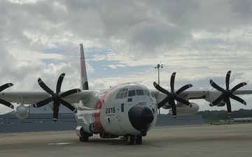 Introduction to Coast Guard Base Elizabeth City