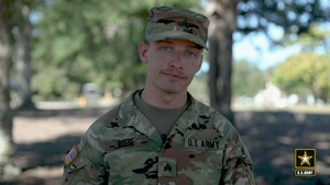 U.S. Army Best Squad Social Media Promotional Video