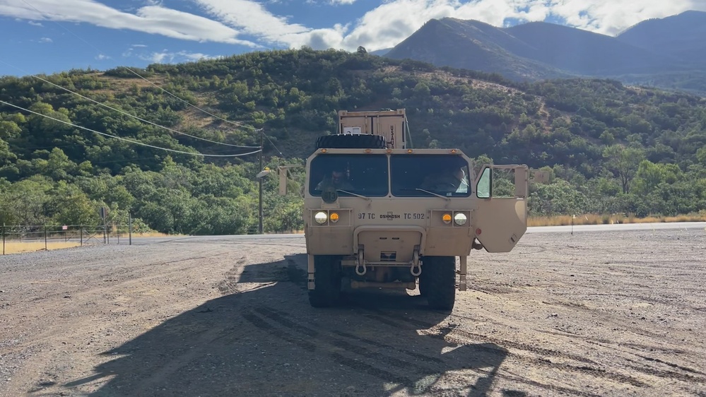 DVIDS Video Utah County SAR Exercise