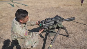 1-2 SBCT - EIB - ESB - 2022 Heavy Grenade Launcher MK 19