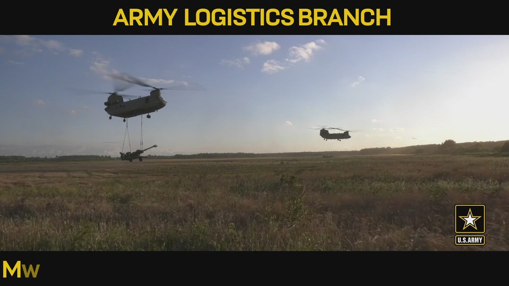 DVIDS - Video - Logistics Branch Anniversary 2022