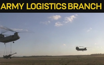 Logistics Branch Anniversary 2022