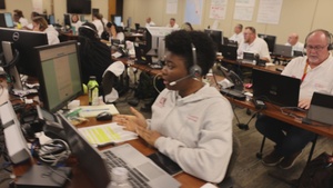 Emergency Call Center B-roll #2