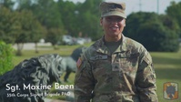 The Lion Brigade is Back at Bragg