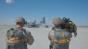WTI 1-23: Static Line Jump, Aerial Delivery