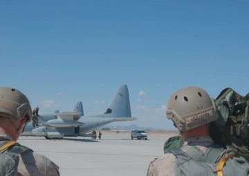 WTI 1-23: Static Line Jump, Aerial Delivery