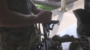 3D MARDIV conducts an Alert Contingency Marine Air-Ground Task Force drill