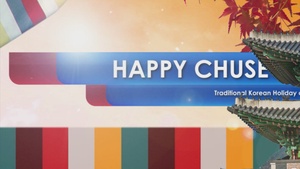 Happy Chuseok