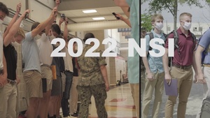 NROTC New Student Indoctrination 2022 Overview