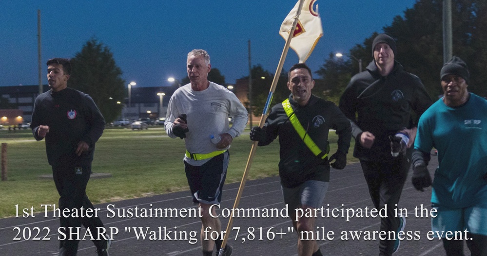 DVIDS - Video - 1st TSC conducts Sharp walk